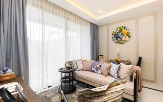 8 Atelier Residence – 3BD Apartments