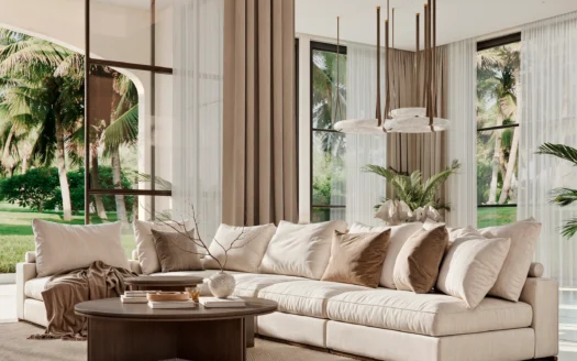 9Nile Residence – Villa Type A