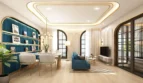 Above Element Condominium – Apartment Type 1B
