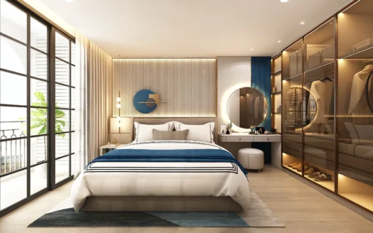 Above Element Condominium – Type 1A Apartment