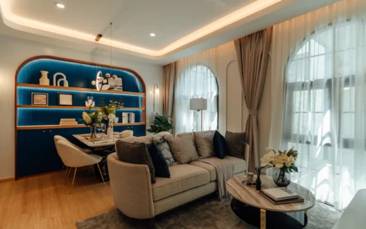 Above Element Condominium – Apartment A207