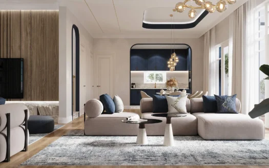 Above Element Villa – Type AB2 Villa