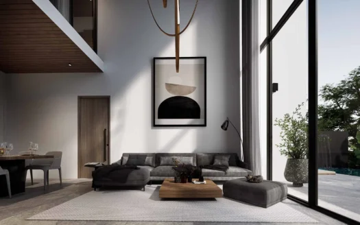 Aileen Villas Layan – Villa Type A