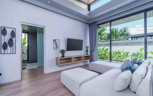 Aileen Villas Nai Thon – Villa V4