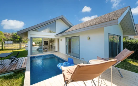 Akara Pool Villa – Villa V11