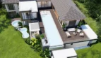Alisha Garden View – Вилла Type C