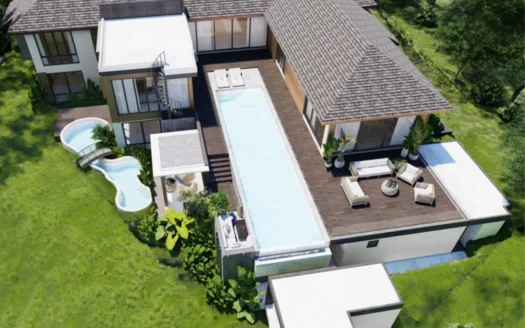 Alisha Garden View – Villa Type C