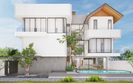 ALLTHAI Village – Villa Type B