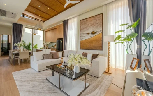 Amrits Villas – Вилла Type A21