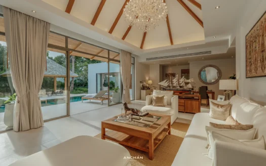 Anchan Emerald – Villa Type 3B