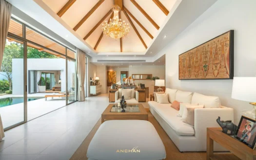 Anchan Flora – Villa Plot 40