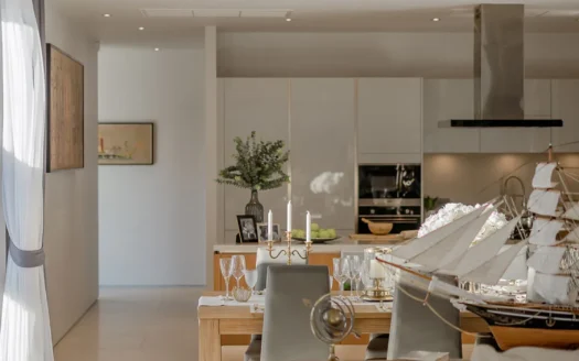 Anchan Mountain Breeze – LUXURY VILLA 3B