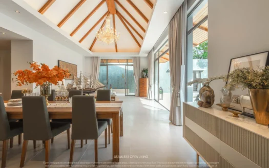 Anchan Sunscape – Villa Type 4A