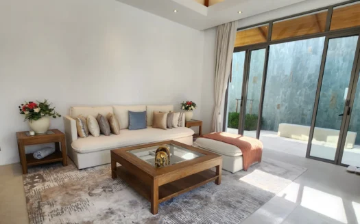 Anchan Tropicana – Villa Tropicana