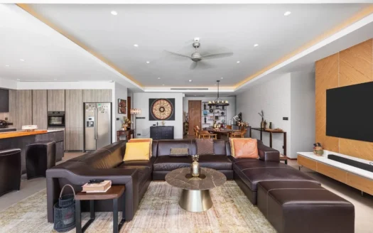 Angsana Beachfront Residences – Beachfront Apartment 6222