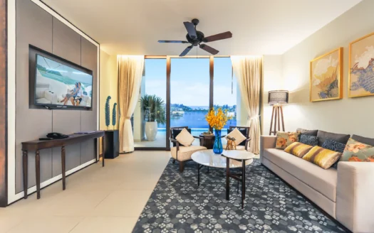 Angsana Oceanview Residences – Penthouse Type C1