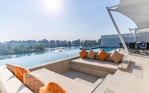 Angsana Oceanview Residences – Penthouse Unit 163