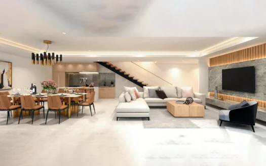 Ao Yon Beach Villas – Villa Type B