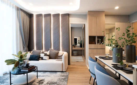 Arise Vibe – Type F Apartments