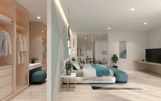 Aura Condominium – Type L Apartments