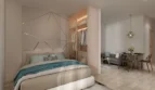 Aura Condominium – Type C Apartments
