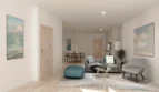 Aura Condominium – Type K Apartments