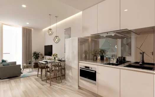 Aura Condominium – Type A Apartment