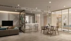 Aura Condominium – Type G Apartments