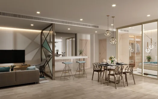 Aura Condominium – Type G Apartments