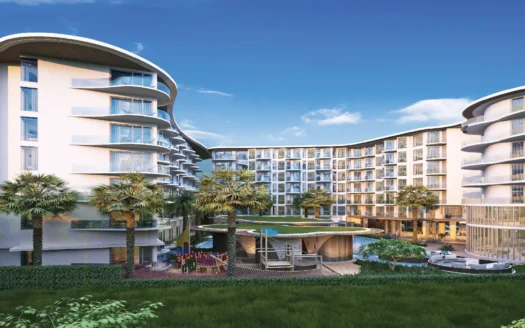 Aura Condominium – Type N Apartment