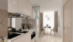 Aura Condominium – Type D Apartment