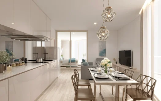 Aura Condominium – Type M Apartment