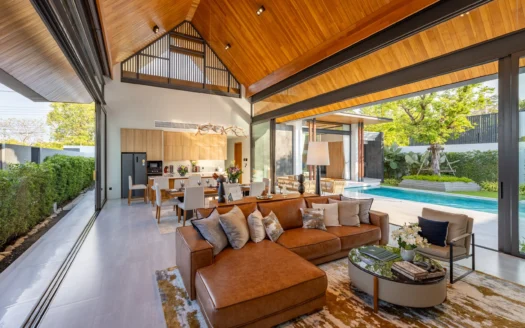 Avana Luxury Villa – Villa Type A