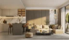 AYANA Heights Seaview Residence – Апартаменты Type B2