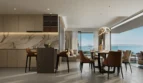 AYANA Heights Seaview Residence – Апартаменты Type D