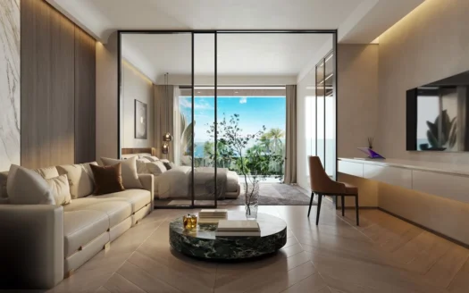 AYANA Heights Seaview Residence – Type B1 Apartment