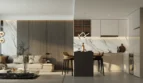 AYANA Heights Seaview Residence – Апартаменты Type C