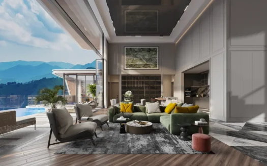 Ayana Luxury Villas – Villa Type C