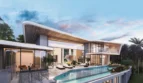 Ayana Luxury Villas – Villa Type C1