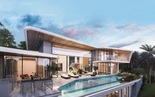 Ayana Luxury Villas – Villa Type C1