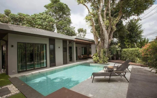 Baan-Boondharik I – Villa BT24