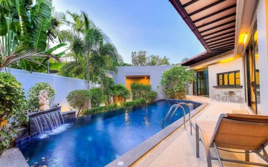 Baan-Boondharik I – Villa BT13