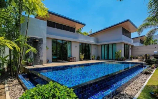 Baan-Boondharik II – Villa BD11