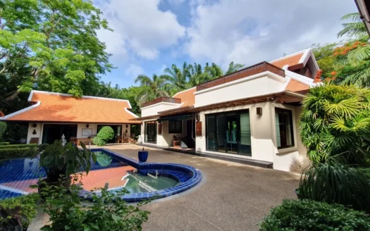 Baan-Bua Phase I – Villa V09