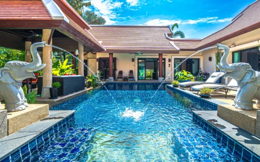 Baan-Pratum – Villa PTA01