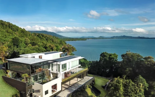 Baan Yamu – Вилла Assava