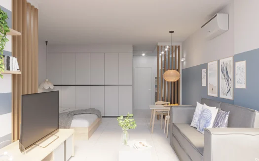 Babylon Sky Garden 2 – Type H Apartment