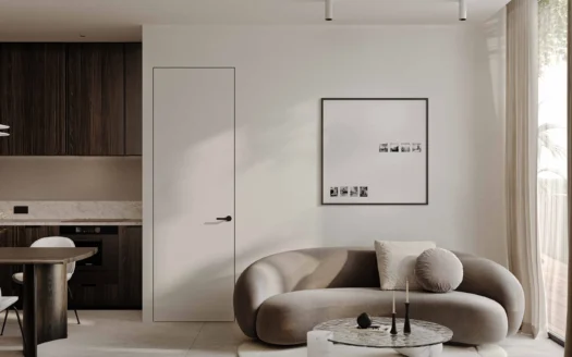 Bamboo Forest – Type B5 Apartment