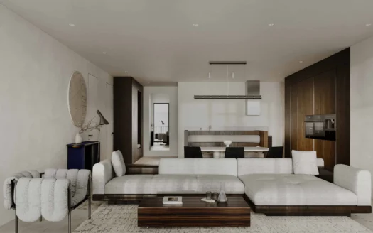 Bamboo Forest – Type D2 Apartments