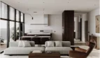 Bamboo Forest – Penthouse Type F1